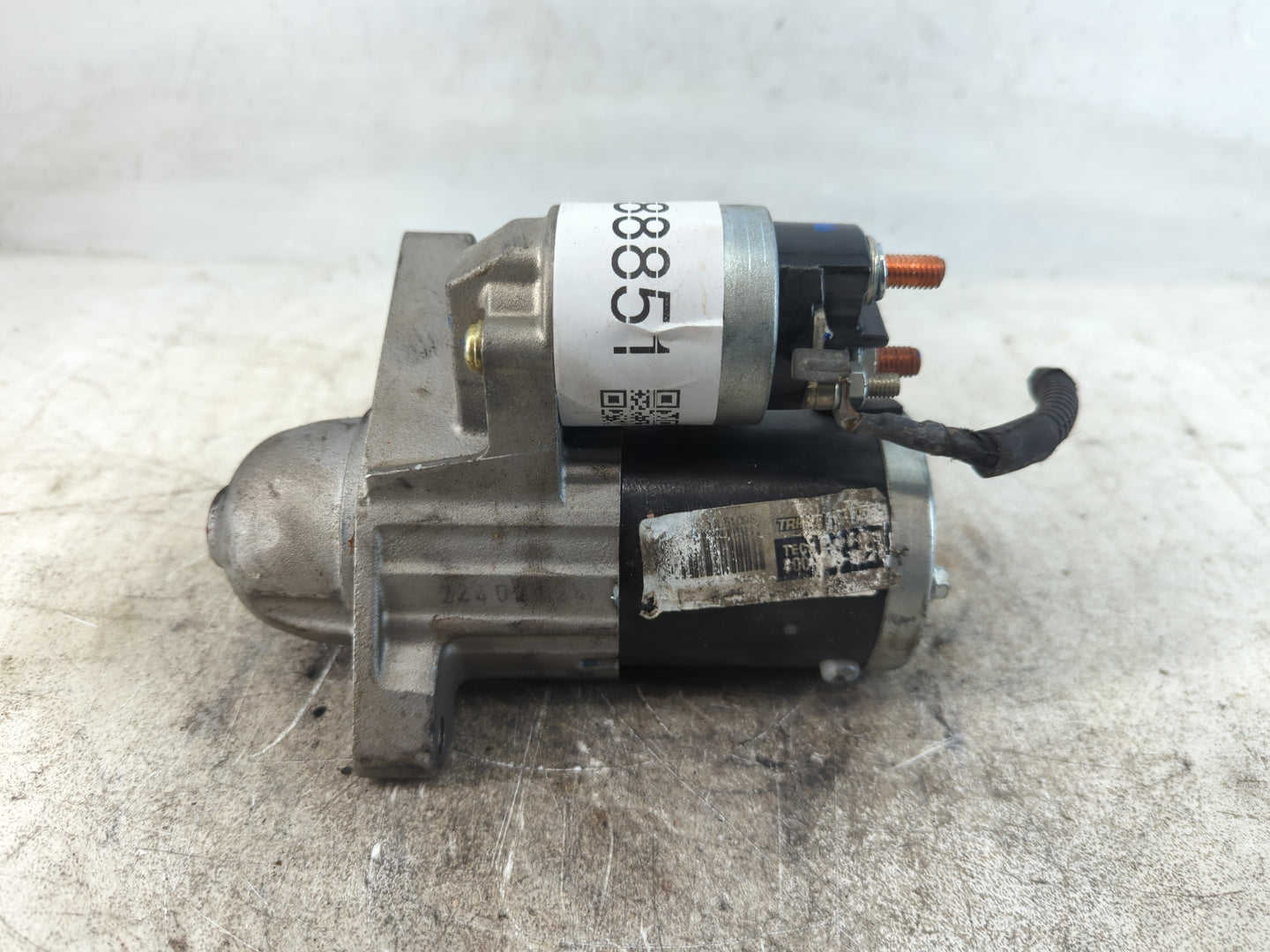 2015-2020 Ford Transit-350 Car Starter Motor Solenoid OEM Fits Fits 2015 2016 2017 2018 2019 2020 OEM Used Auto Parts - Oemu