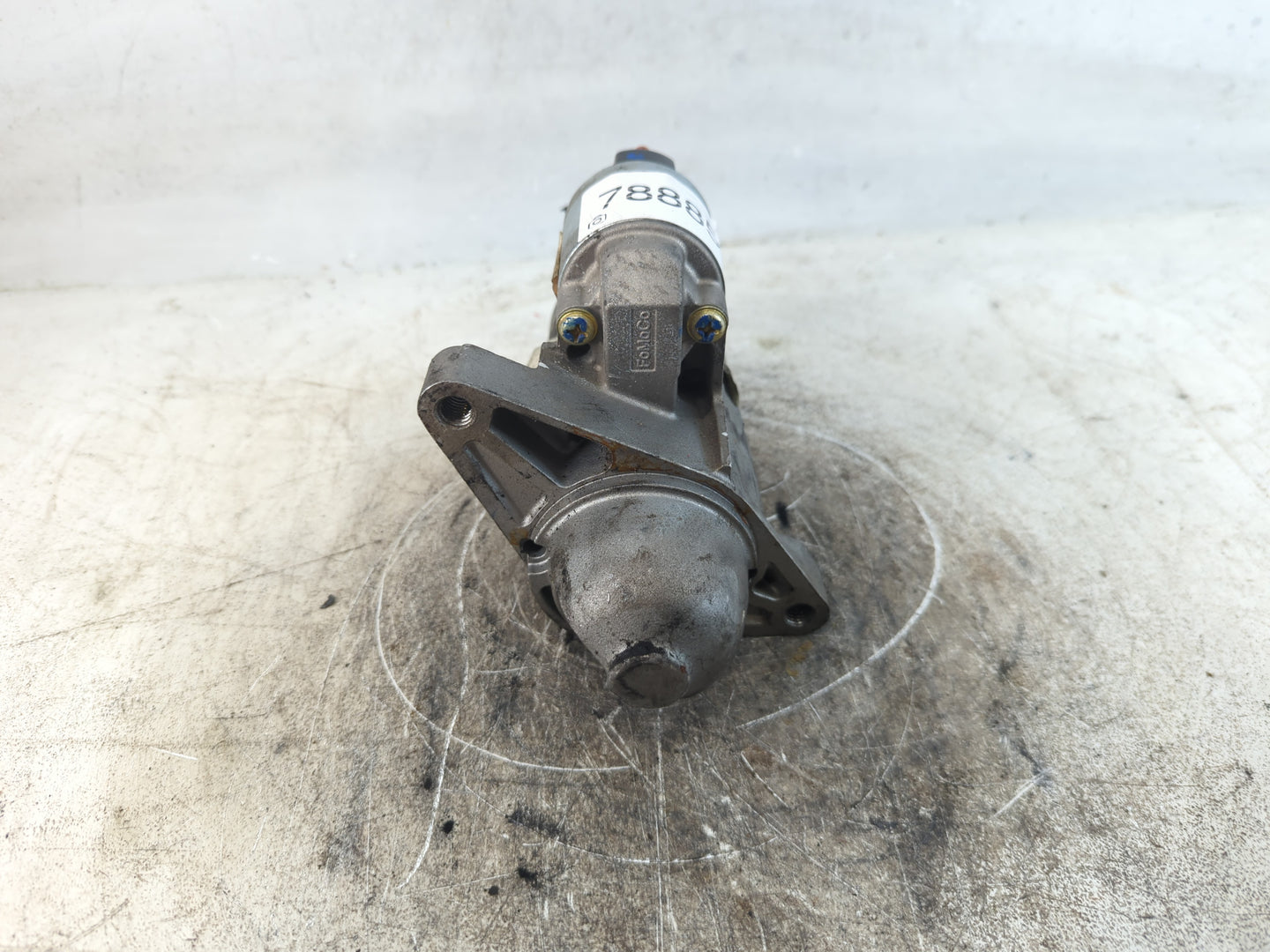 2015-2020 Ford Transit-350 Car Starter Motor Solenoid OEM Fits Fits 2015 2016 2017 2018 2019 2020 OEM Used Auto Parts - Oemu