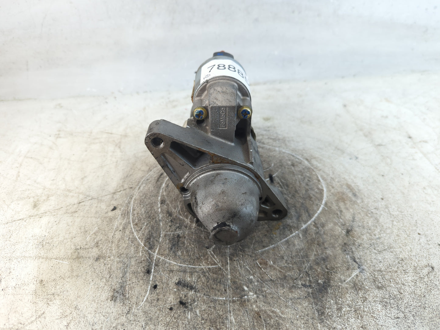 2015-2020 Ford Transit-350 Car Starter Motor Solenoid OEM Fits Fits 2015 2016 2017 2018 2019 2020 OEM Used Auto Parts - Oemu