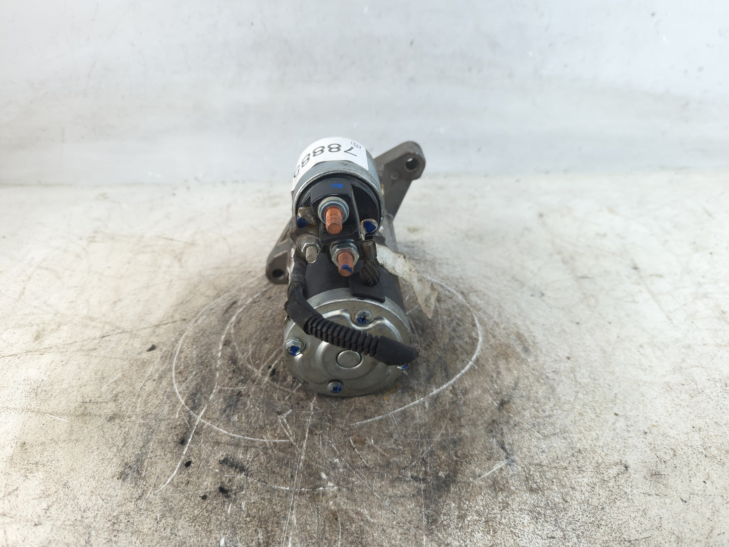 2015-2020 Ford Transit-350 Car Starter Motor Solenoid OEM Fits Fits 2015 2016 2017 2018 2019 2020 OEM Used Auto Parts - Oemu