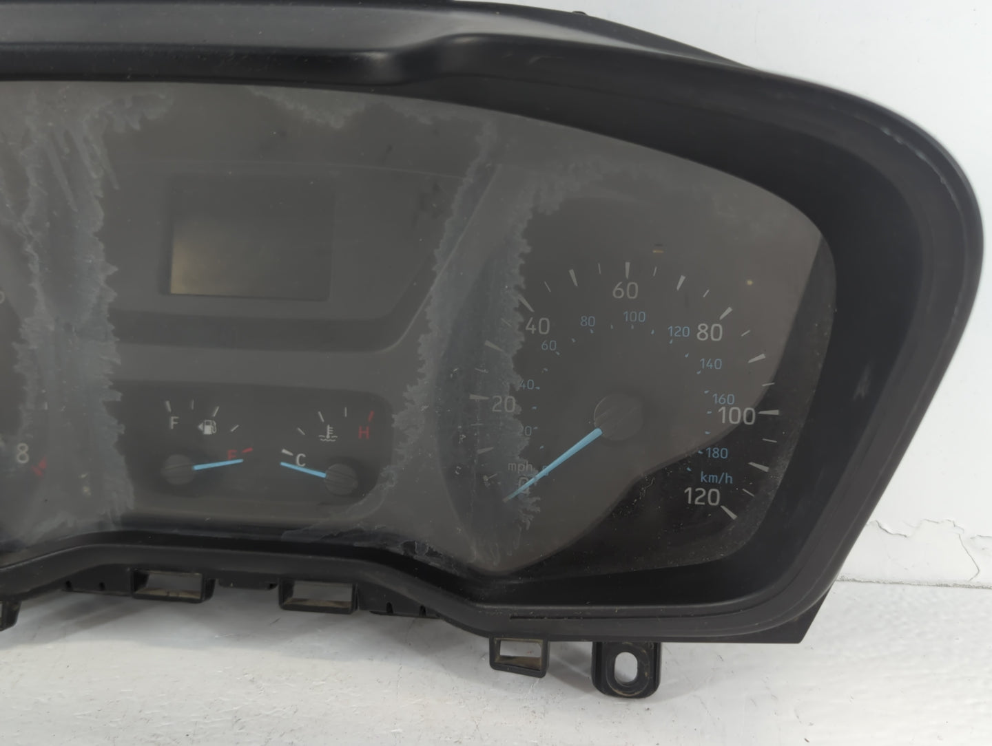 2016 Ford Transit-350 Instrument Cluster Speedometer Gauges Fits OEM Used Auto Parts - Oemusedautoparts1.com