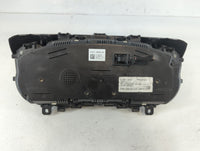 2016 Ford Transit-350 Instrument Cluster Speedometer Gauges P/N:CK4T-10849-FH Miles:230K Fits OEM Used Auto Parts - Oemuseda