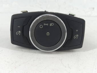compare product 2016 Ford Transit-350 Headlight Head Light Switch Lamp Control