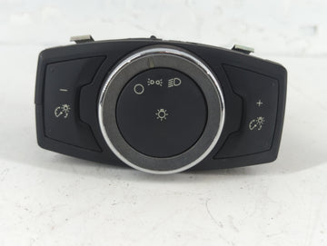 2016 Ford Transit-350 Headlight Head Light Switch Lamp Control - Oemusedautoparts1.com