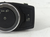 2016 Ford Transit-350 Headlight Head Light Switch Lamp Control - Oemusedautoparts1.com