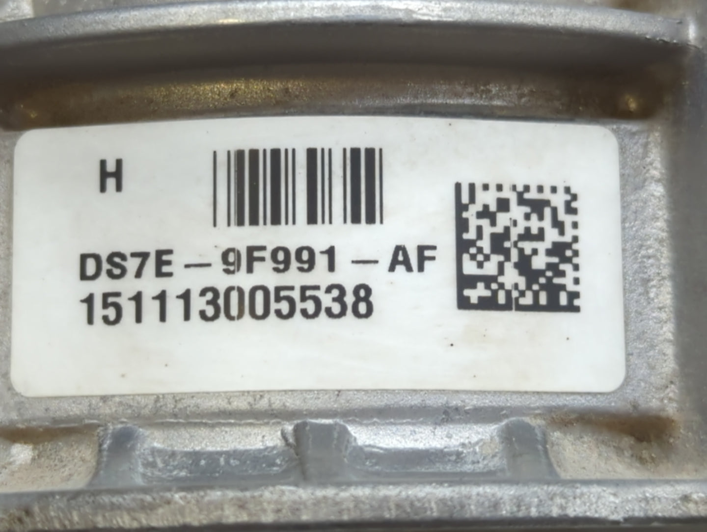 2014-2020 Ford Transit Throttle Body P/N:DS7E-9F991-AK DS7E-9F991-AD Fits Fits 2013 2014 2015 2016 2017 2018 2019 2020 OEM U