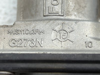 2014-2020 Ford Transit Throttle Body P/N:DS7E-9F991-AK DS7E-9F991-AD Fits Fits 2013 2014 2015 2016 2017 2018 2019 2020 OEM U