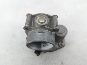 2014-2021 Ford Transit Throttle Body P/N:DS7E-9F991-BB DS7E-9F991-AH Fits Fits 2013 2014 2015 2016 2017 2018 2019 2020 2021 2022 OEM Used Auto Parts