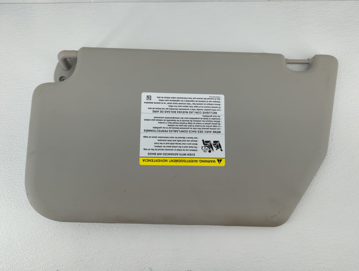 2014-2021 Ford Transit Sun Visor Shade Replacement Passenger Right Mirror Fits Fits 2014 2015 2016 2017 2018 2019 2020 2021 