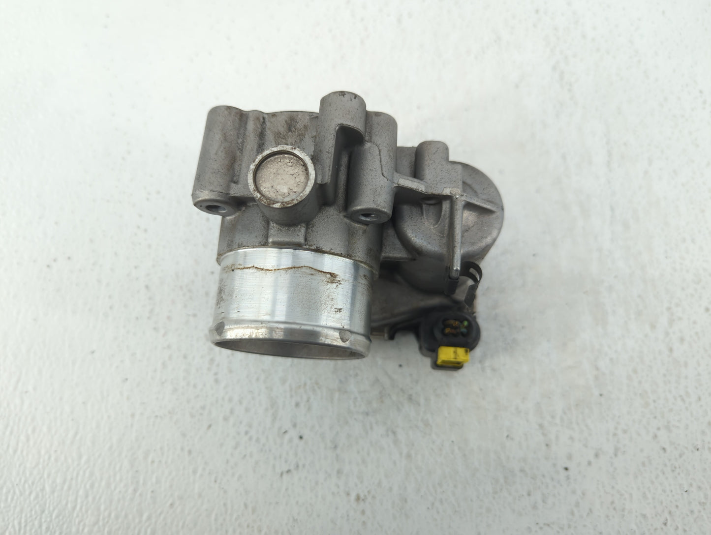 2014-2016 Ford Transit Throttle Body P/N:7S7G-9F991-CA Fits Fits 2013 2014 2015 2016 2017 2018 2019 OEM Used Auto Parts - Oe