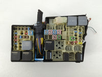 2016 Ford Transit Fusebox Fuse Box Panel Relay Module P/N:E00027328 Fits OEM Used Auto Parts - Oemusedautoparts1.com
