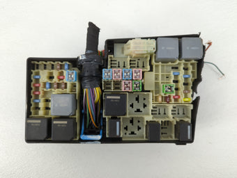 compare product 2016 Ford Transit Fusebox Fuse Box Panel Relay Module P/N:E00027328 Fits OEM Used Auto Parts