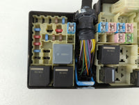 2016 Ford Transit Fusebox Fuse Box Panel Relay Module P/N:E00027328 Fits OEM Used Auto Parts - Oemusedautoparts1.com