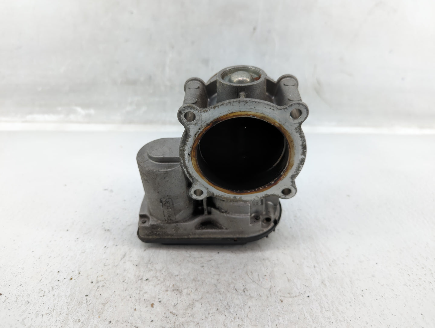 2014-2021 Ford Transit Throttle Body P/N:DS7E-9F991-AG Fits Fits 2013 2014 2015 2016 2017 2018 2019 2020 2021 2022 OEM Used 