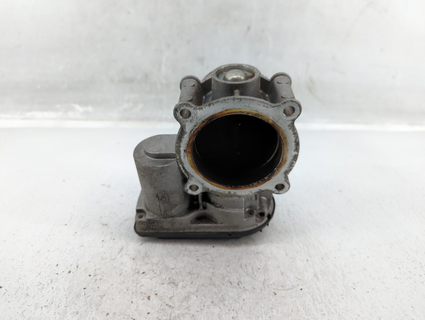2014-2021 Ford Transit Throttle Body P/N:DS7E-9F991-AG Fits Fits 2013 2014 2015 2016 2017 2018 2019 2020 2021 2022 OEM Used 