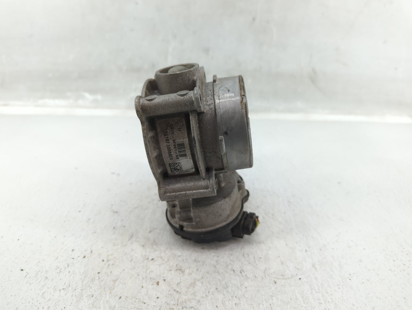 2014-2021 Ford Transit Throttle Body P/N:DS7E-9F991-AG Fits Fits 2013 2014 2015 2016 2017 2018 2019 2020 2021 2022 OEM Used 
