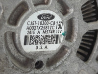 2014-2018 Ford Transit Alternator Replacement Generator Charging Assembly Engine OEM P/N:CJ5T-10300-CB Fits OEM Used Auto Pa