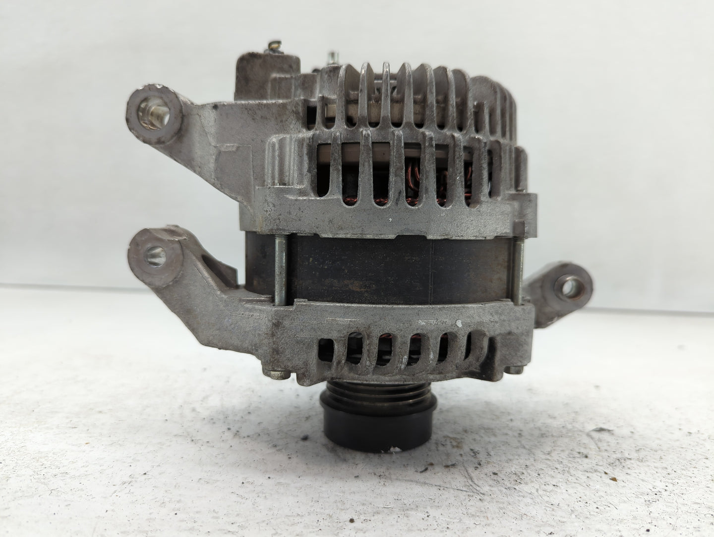 2014-2018 Ford Transit Alternator Replacement Generator Charging Assembly Engine OEM P/N:CJ5T-10300-CB Fits OEM Used Auto Pa
