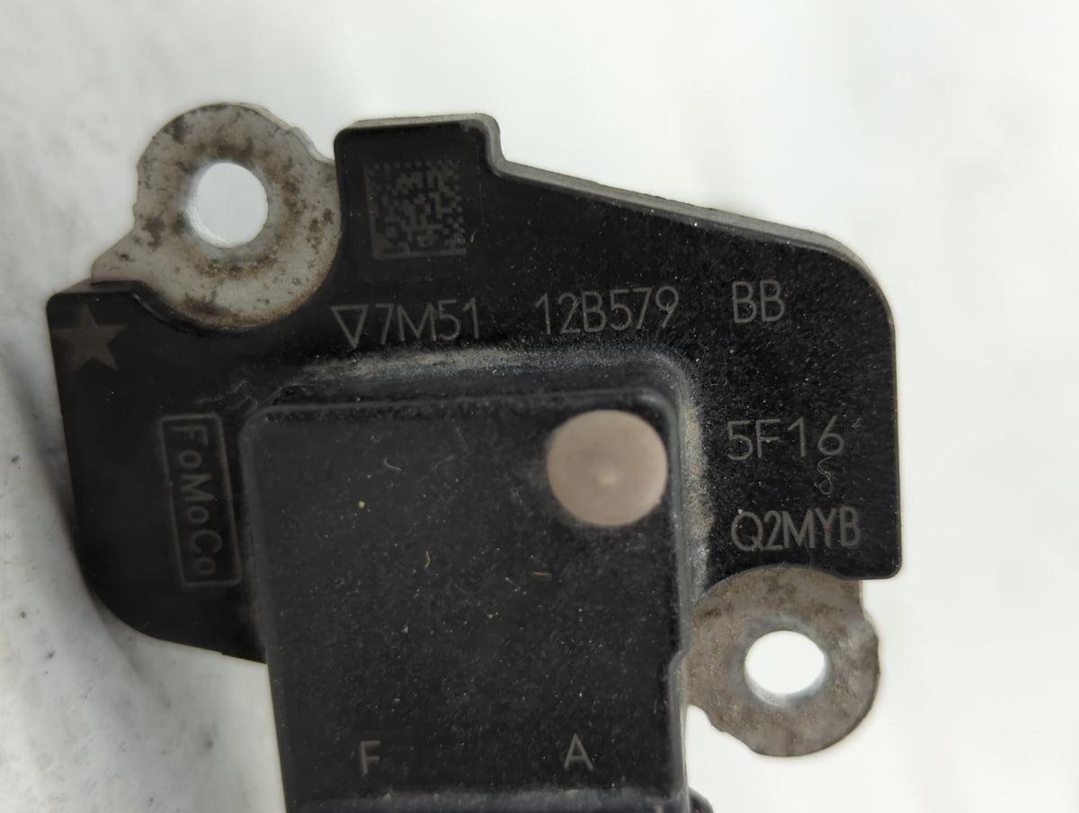 Ford Transit Mass Air Flow Meter Maf Sensor 634524 - Oemusedautoparts1.com