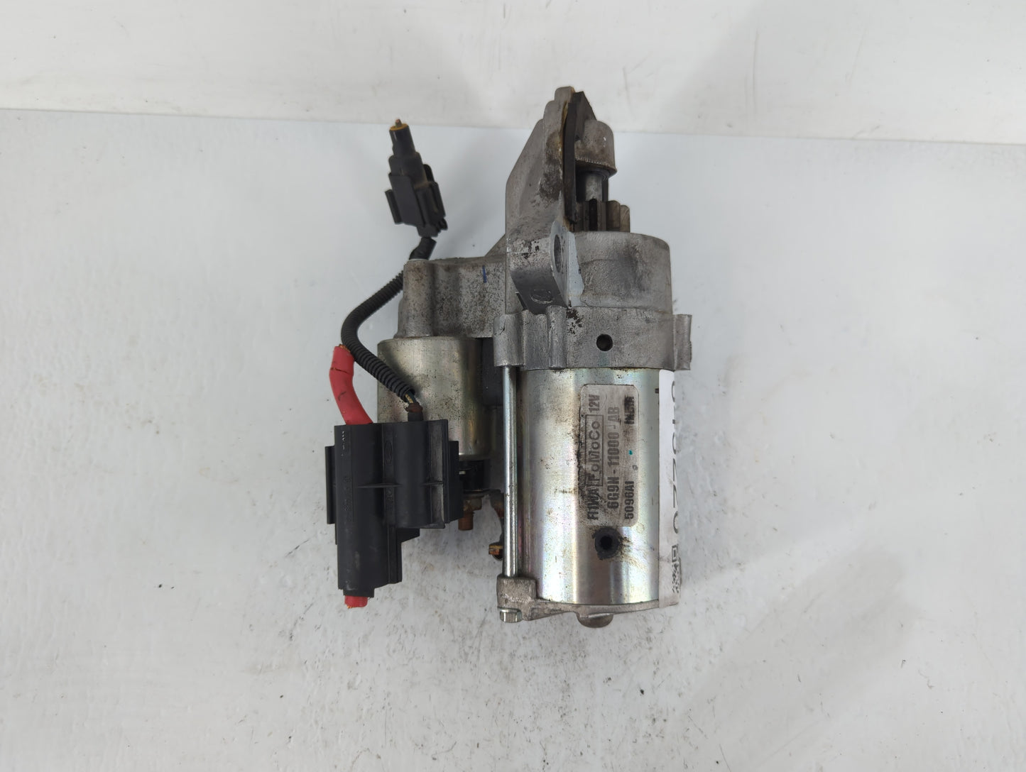 2014-2021 Ford Transit Car Starter Motor Solenoid OEM P/N:5096AI 6G9N-11000-AB Fits Fits 2014 2015 2016 2017 2018 2019 2020 