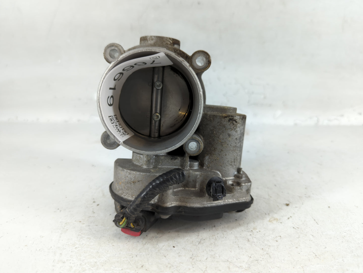 2014-2021 Ford Transit Throttle Body P/N:151573001755 DS7E-9F991-AG Fits Fits 2013 2014 2015 2016 2017 2018 2019 2020 2021 2