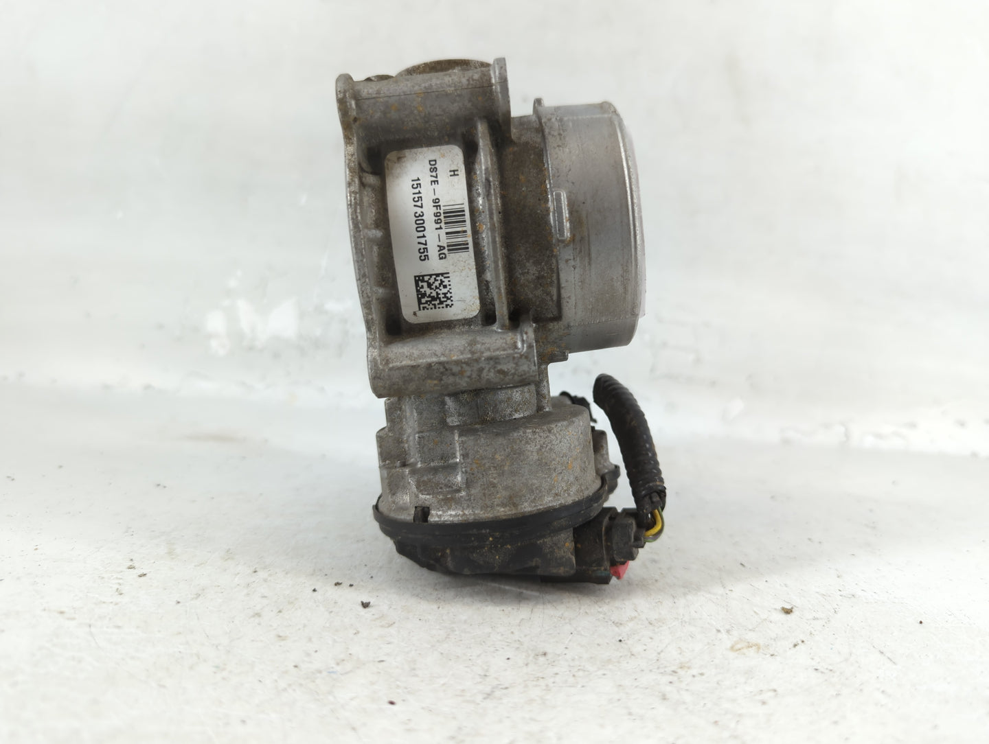 2014-2021 Ford Transit Throttle Body P/N:151573001755 DS7E-9F991-AG Fits Fits 2013 2014 2015 2016 2017 2018 2019 2020 2021 2