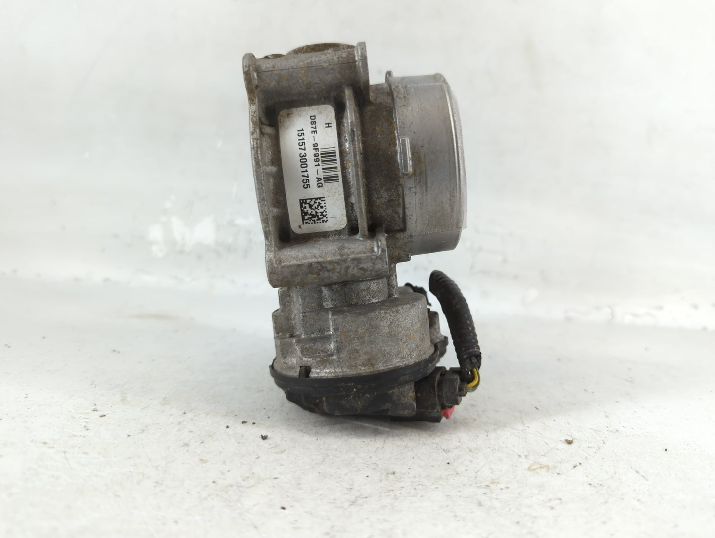 2014-2021 Ford Transit Throttle Body P/N:151573001755 DS7E-9F991-AG Fits Fits 2013 2014 2015 2016 2017 2018 2019 2020 2021 2