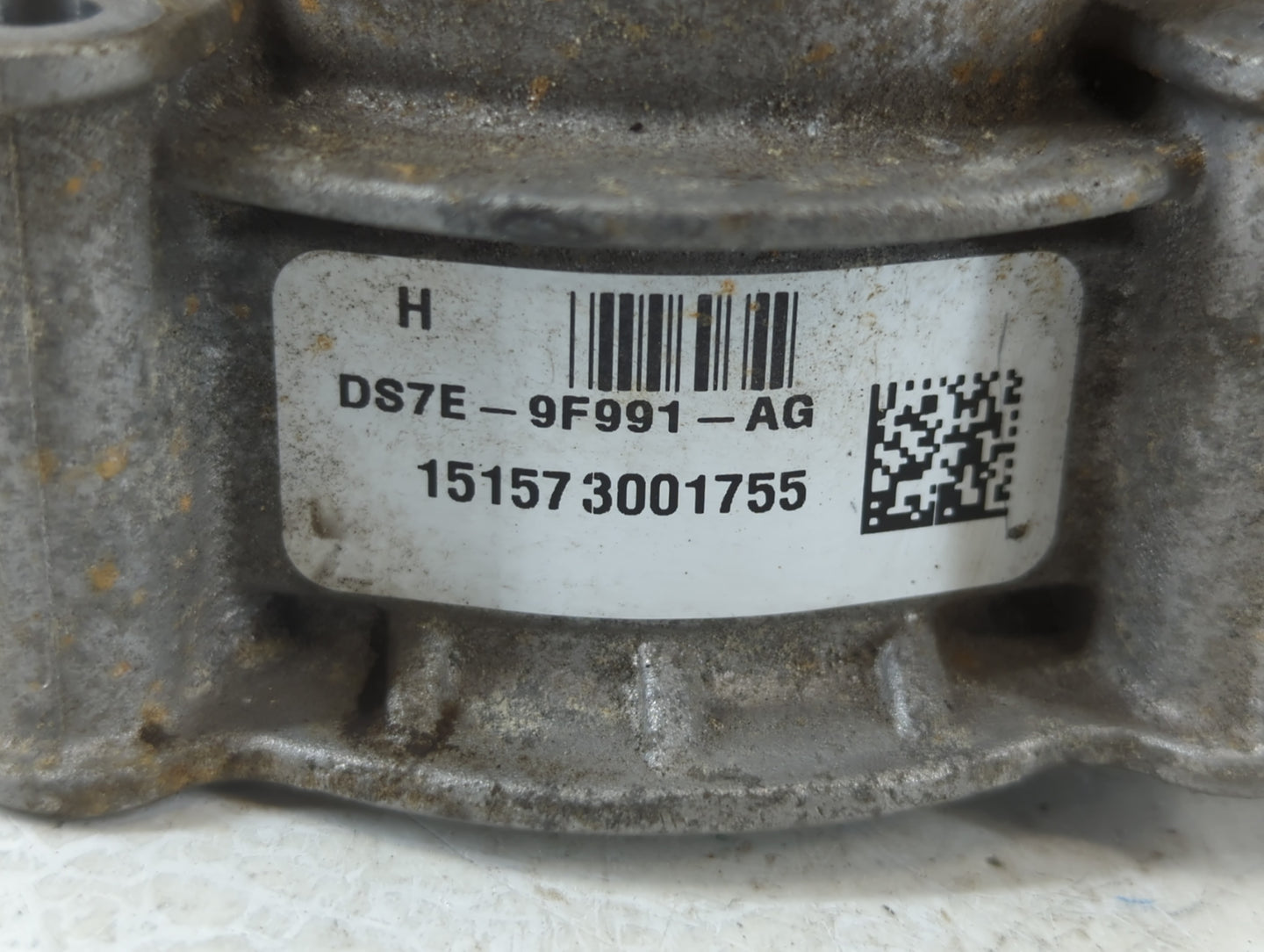 2014-2021 Ford Transit Throttle Body P/N:151573001755 DS7E-9F991-AG Fits Fits 2013 2014 2015 2016 2017 2018 2019 2020 2021 2