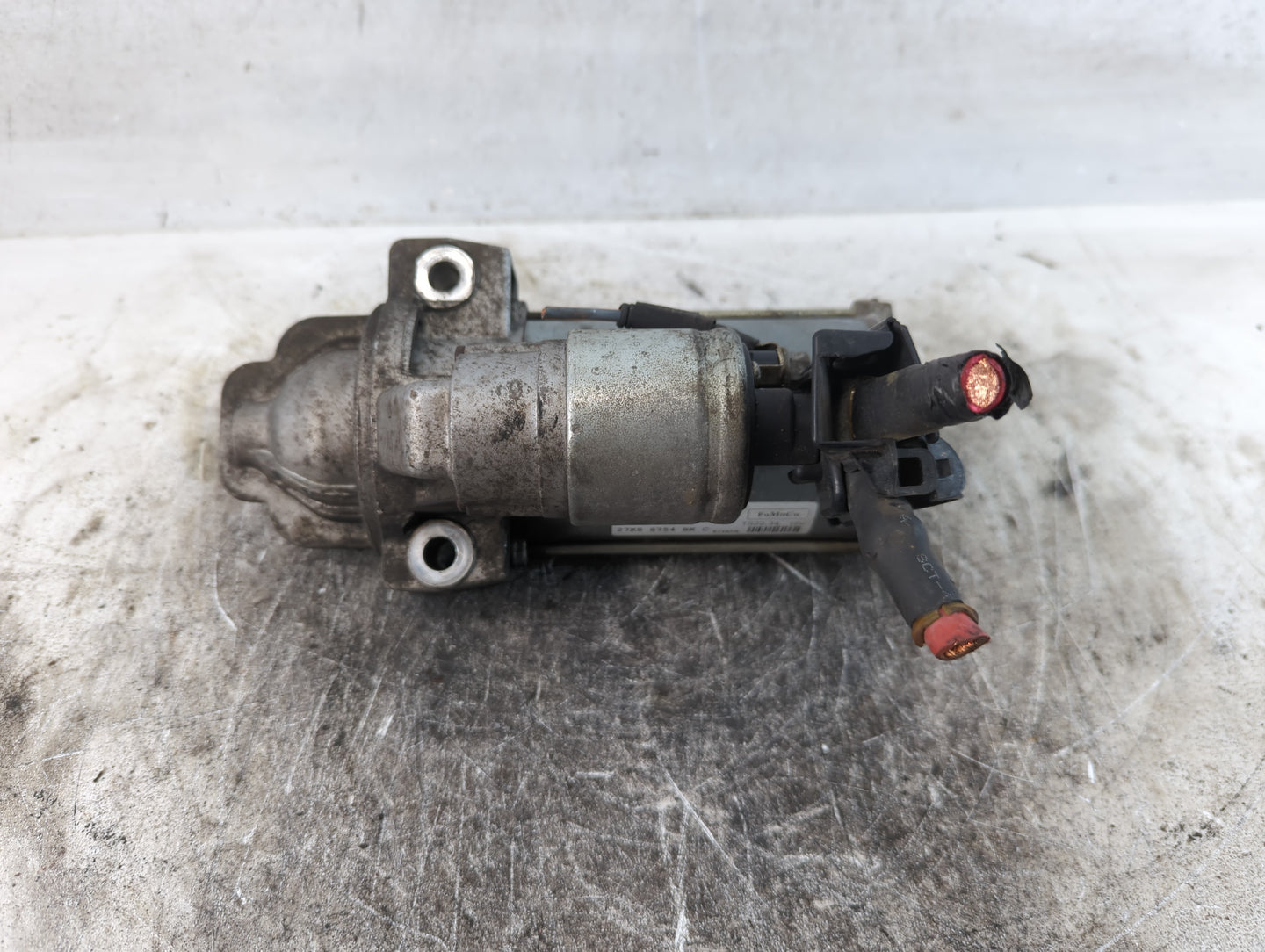 2014-2021 Ford Transit Car Starter Motor Solenoid OEM P/N:BK3T-11000-DB Fits Fits 2014 2015 2016 2017 2018 2019 2020 2021 OE