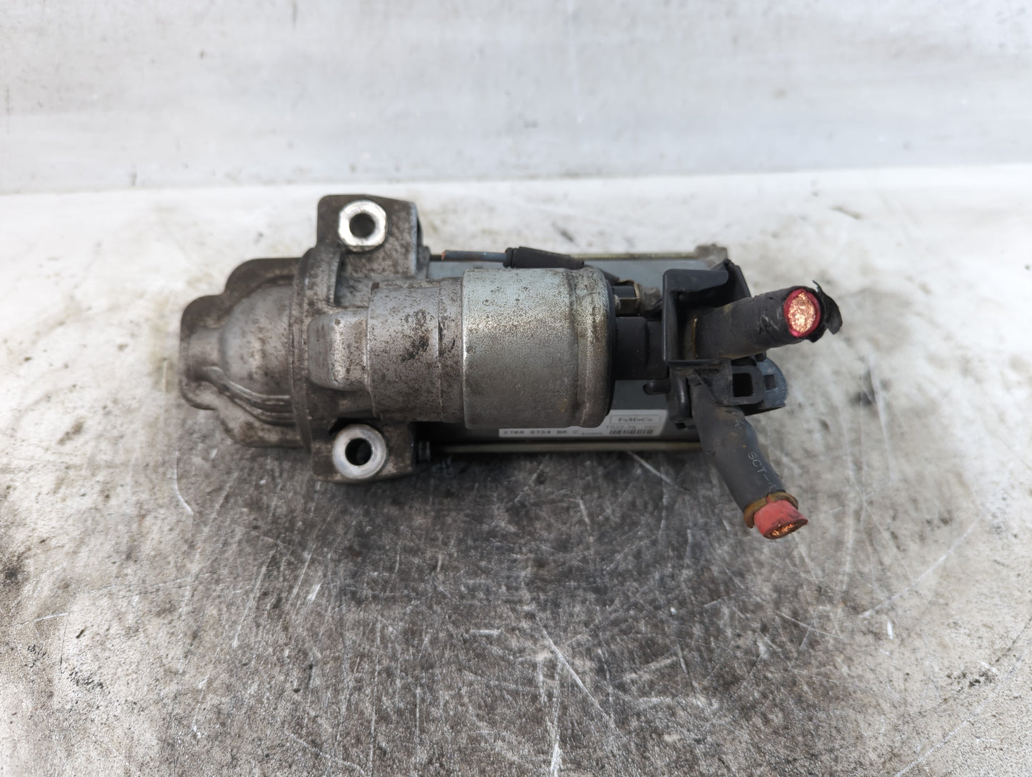 2014-2021 Ford Transit Car Starter Motor Solenoid OEM P/N:BK3T-11000-DB Fits Fits 2014 2015 2016 2017 2018 2019 2020 2021 OE