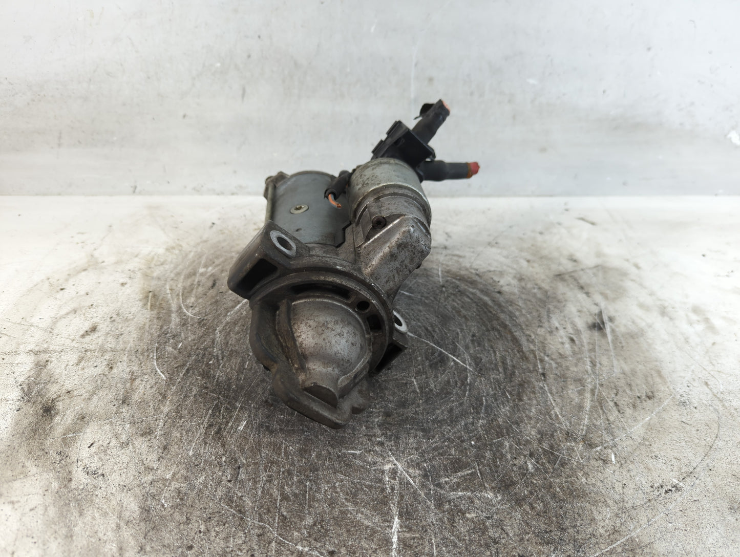 2014-2021 Ford Transit Car Starter Motor Solenoid OEM P/N:BK3T-11000-DB Fits Fits 2014 2015 2016 2017 2018 2019 2020 2021 OE