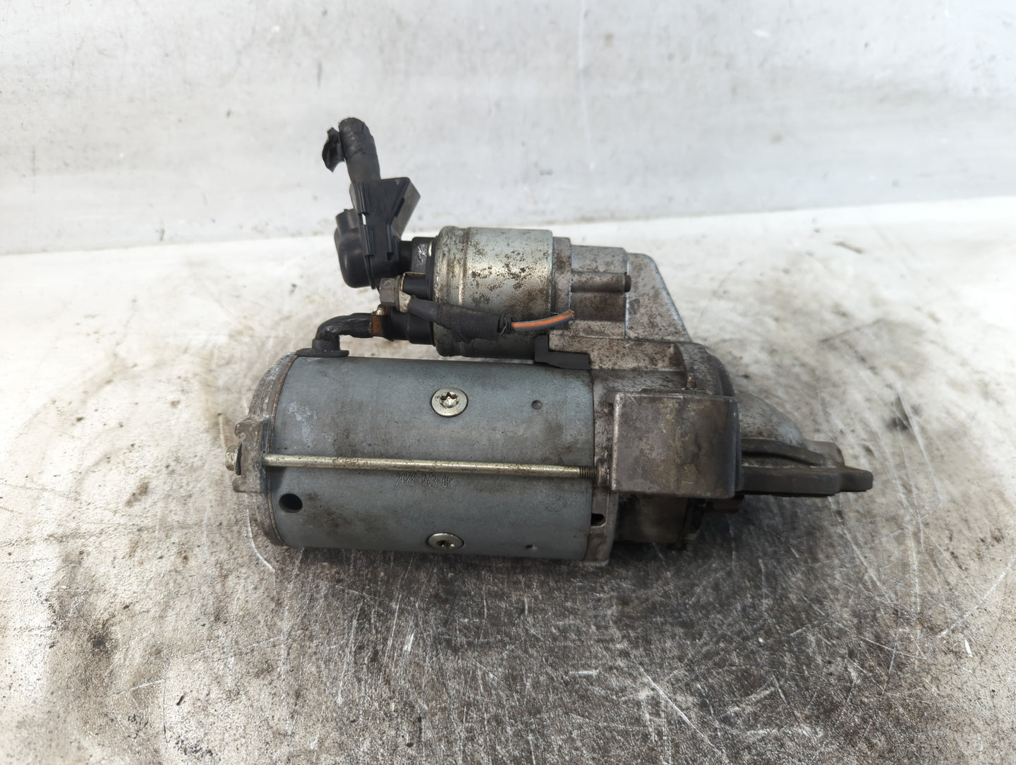 2014-2021 Ford Transit Car Starter Motor Solenoid OEM P/N:BK3T-11000-DB Fits Fits 2014 2015 2016 2017 2018 2019 2020 2021 OE