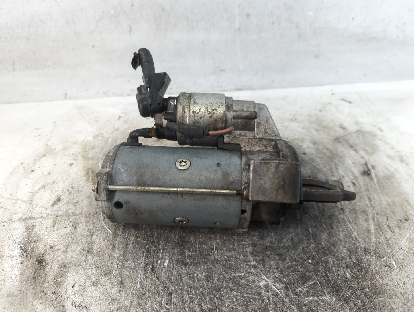 2014-2021 Ford Transit Car Starter Motor Solenoid OEM P/N:BK3T-11000-DB Fits Fits 2014 2015 2016 2017 2018 2019 2020 2021 OE