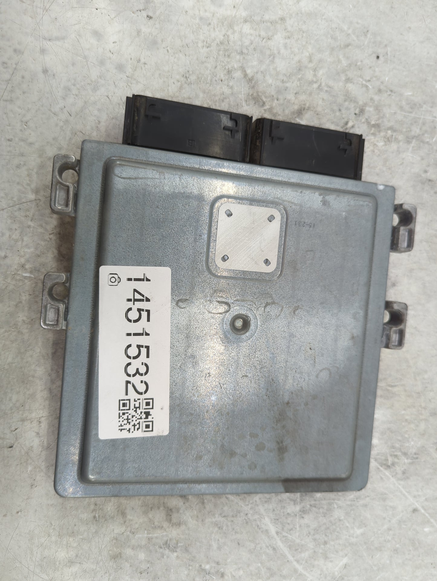 2016 Ford Transit 150 PCM Engine Control Computer ECU ECM PCU OEM P/N:A6SXN24567500 FL3A-12B684-BEB, GK4A-12A650-GA Fits OEM