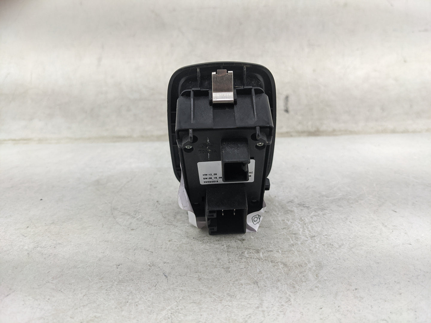 2016 Ford Transit 150 Master Power Window Switch Replacement Driver Side Left P/N:BK3T-14A132-AC Fits Fits 2017 2018 2019 20