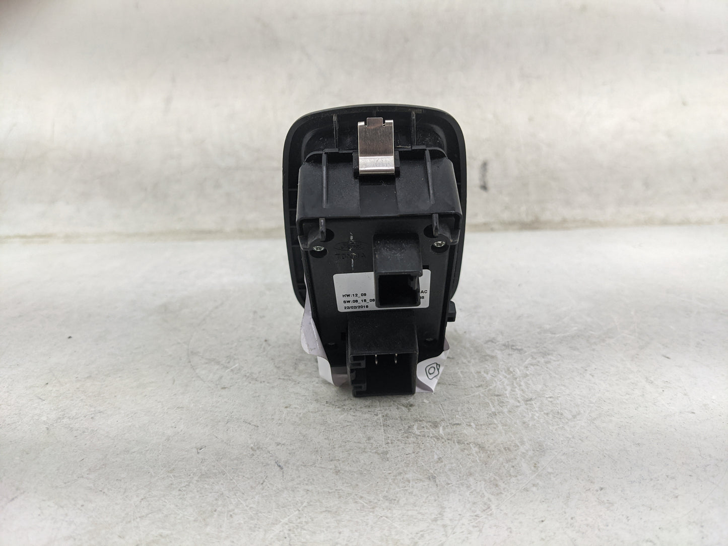 2016 Ford Transit 150 Master Power Window Switch Replacement Driver Side Left P/N:BK3T-14A132-AC Fits Fits 2017 2018 2019 20