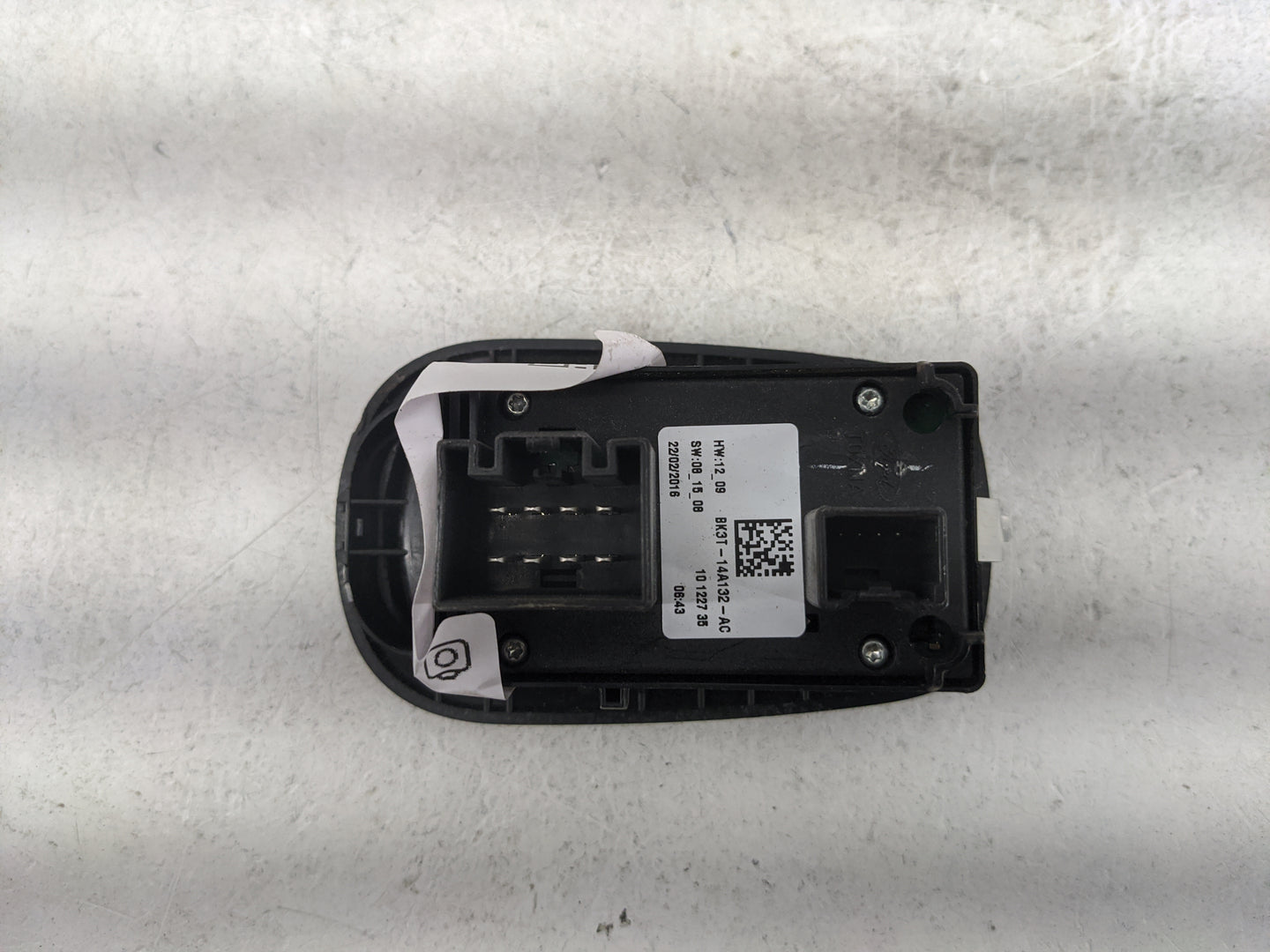 2016 Ford Transit 150 Master Power Window Switch Replacement Driver Side Left P/N:BK3T-14A132-AC Fits Fits 2017 2018 2019 20