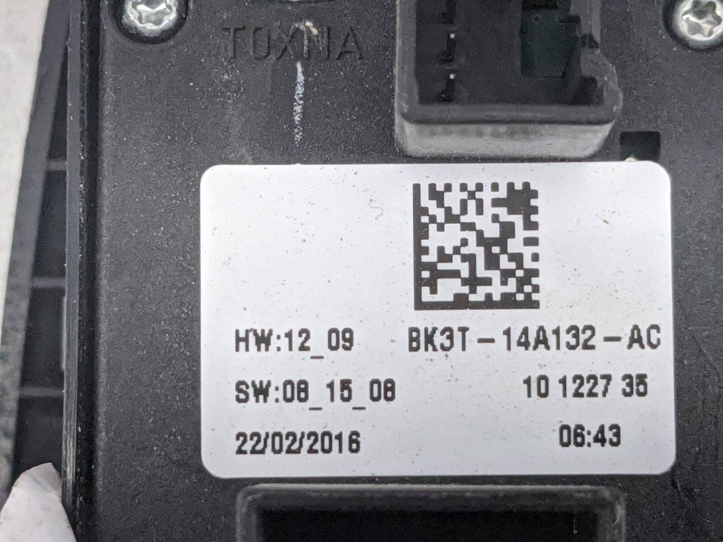 2016 Ford Transit 150 Master Power Window Switch Replacement Driver Side Left P/N:BK3T-14A132-AC Fits Fits 2017 2018 2019 20