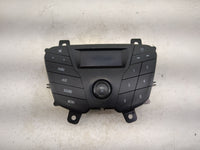 2016 Ford Transit 150 Radio AM FM Cd Player Receiver Replacement P/N:CK4T-18K810-AL RU-9495V-B Fits Fits 2017 2018 2019 OEM 