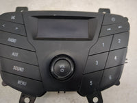 2016 Ford Transit 150 Radio AM FM Cd Player Receiver Replacement P/N:CK4T-18K810-AL RU-9495V-B Fits Fits 2017 2018 2019 OEM 