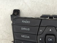 2016 Ford Transit 150 Radio AM FM Cd Player Receiver Replacement P/N:CK4T-18K811-DD Fits OEM Used Auto Parts - Oemusedautopa