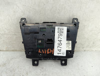 2016 Ford Transit 150 Radio AM FM Cd Player Receiver Replacement P/N:CK4T-18K811-DD Fits OEM Used Auto Parts - Oemusedautopa
