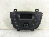 2016 Ford Transit 150 Radio AM FM Cd Player Receiver Replacement P/N:CK4T-18K810-AL Fits Fits 2017 2018 2019 OEM Used Auto P