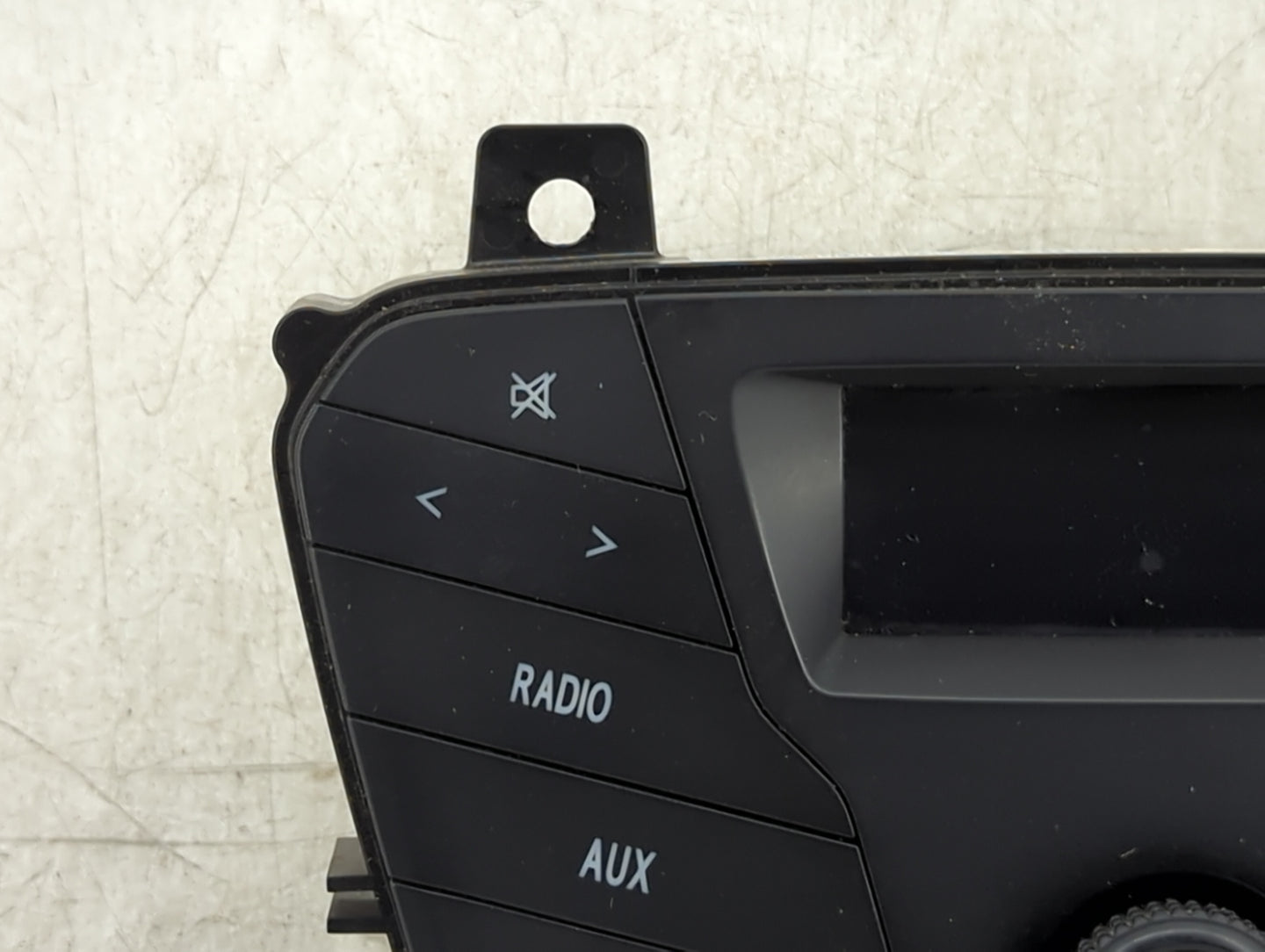 2016 Ford Transit 150 Radio AM FM Cd Player Receiver Replacement P/N:CK4T-18K810-AL Fits Fits 2017 2018 2019 OEM Used Auto P