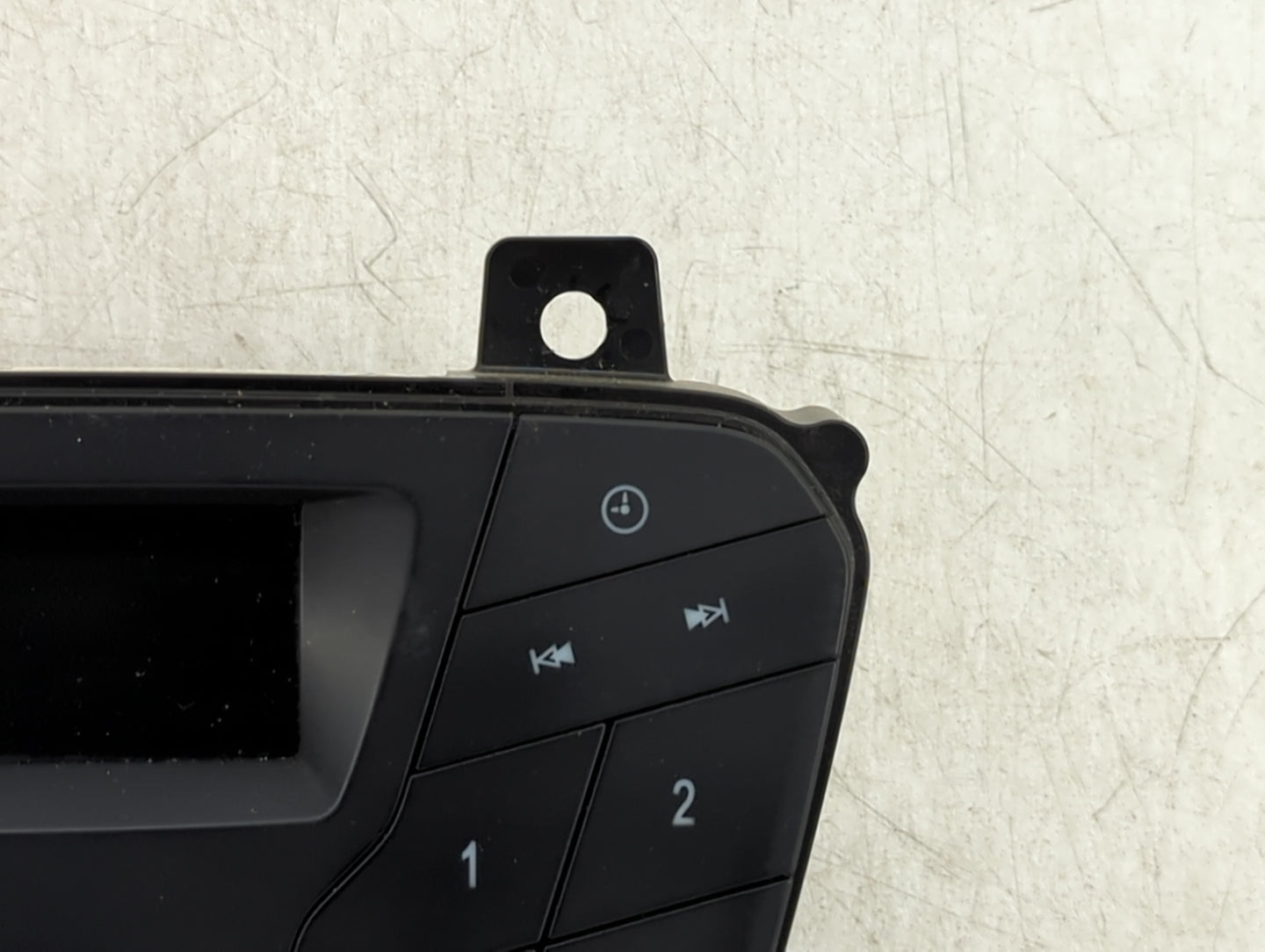 2016 Ford Transit 150 Radio AM FM Cd Player Receiver Replacement P/N:CK4T-18K810-AL Fits Fits 2017 2018 2019 OEM Used Auto P
