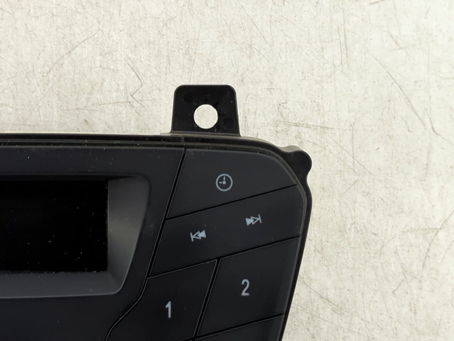 2016 Ford Transit 150 Radio AM FM Cd Player Receiver Replacement P/N:CK4T-18K810-AL Fits Fits 2017 2018 2019 OEM Used Auto P