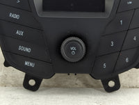 2016 Ford Transit 150 Radio AM FM Cd Player Receiver Replacement P/N:CK4T-18K810-AL Fits Fits 2017 2018 2019 OEM Used Auto P