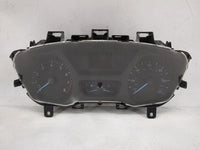 2016 Ford Transit 150 Instrument Cluster Speedometer Gauges P/N:CK4T-10849-PB CK4T-14C226-CA, CK4T-14C026-HB Miles: Fits Fit