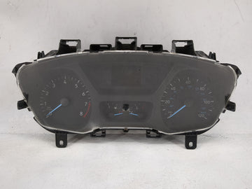 2016 Ford Transit 150 Instrument Cluster Speedometer Gauges P/N:CK4T-10849-PB CK4T-14C226-CA, CK4T-14C026-HB Miles: Fits Fit