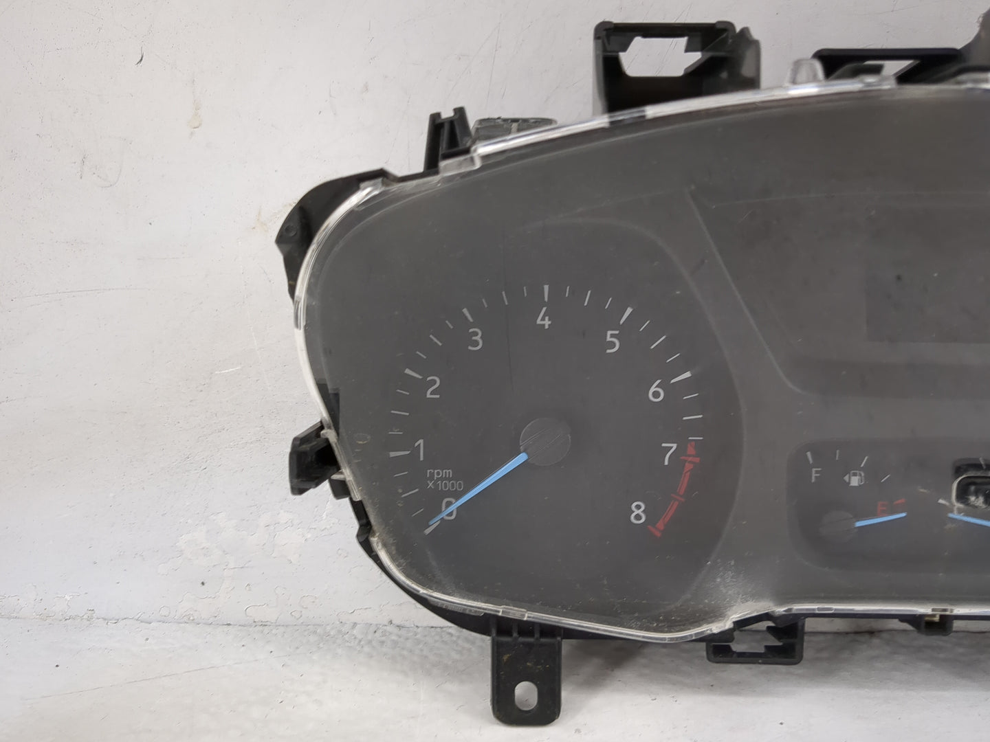 2016 Ford Transit 150 Instrument Cluster Speedometer Gauges P/N:CK4T-10849-PB CK4T-14C226-CA, CK4T-14C026-HB Miles: Fits Fit